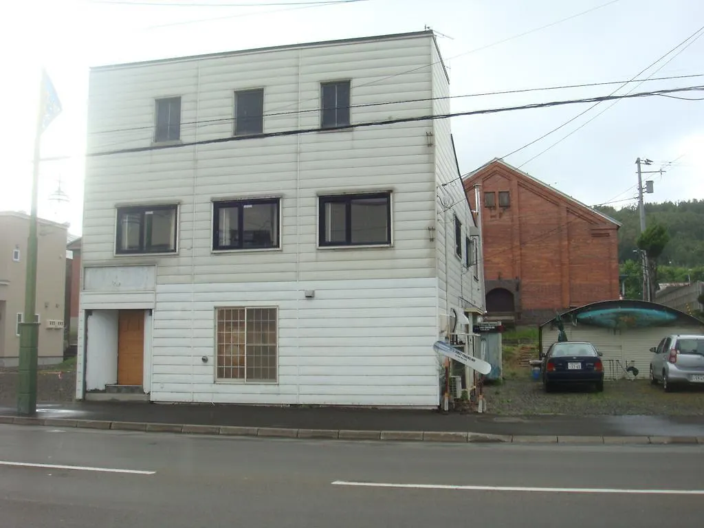 Guest house First Track Inn Nakafurano Japan