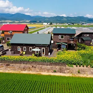 カントリーコテージ　和樹あい愛 中富良野町